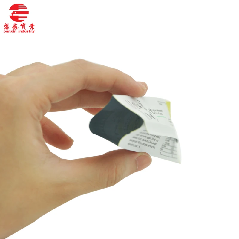 Customized Printed Foil High Quality Wholesale Lemon Balm Elderberry Performance Drink with High Nutrition  Food Packing Bag