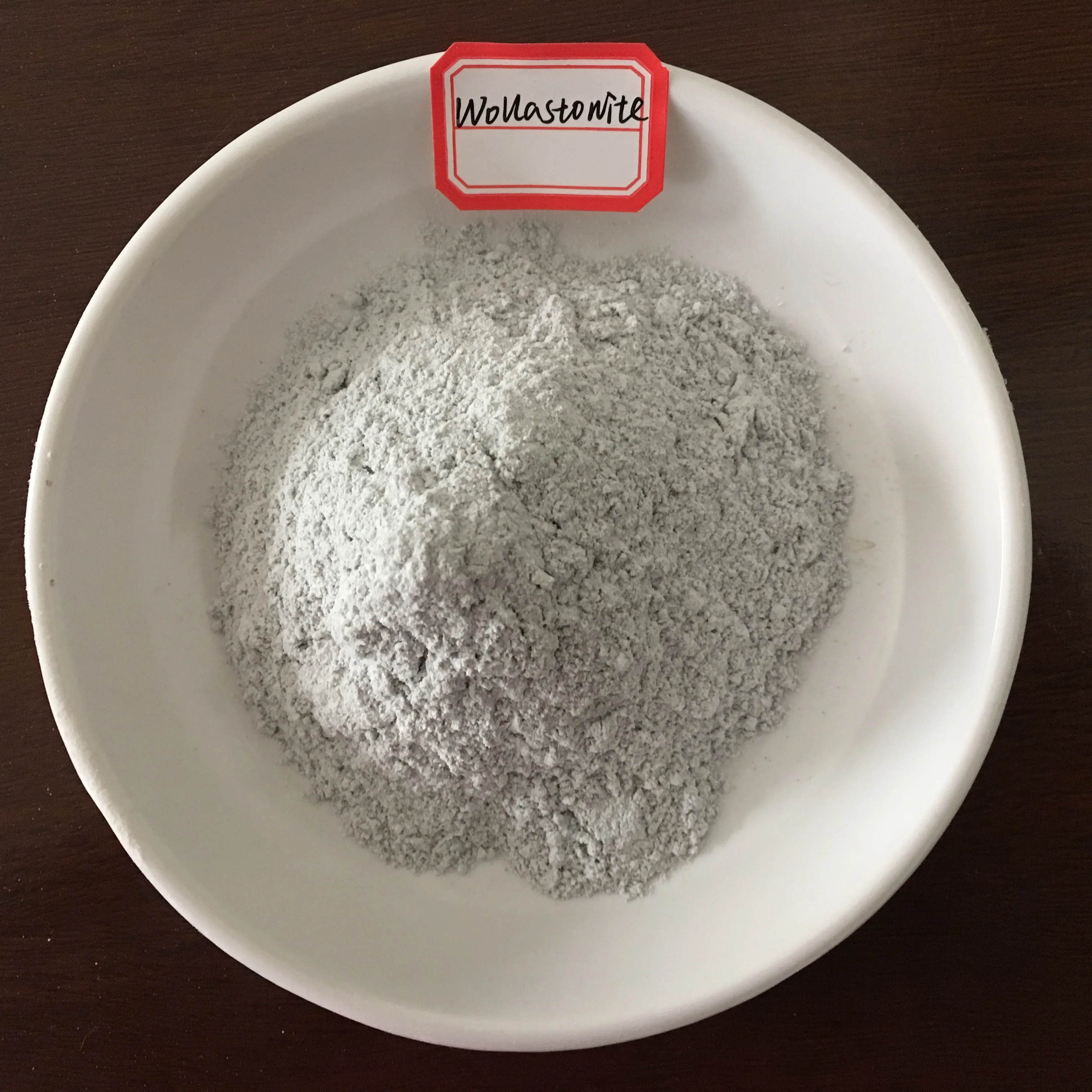 ceramic wollastonite powder