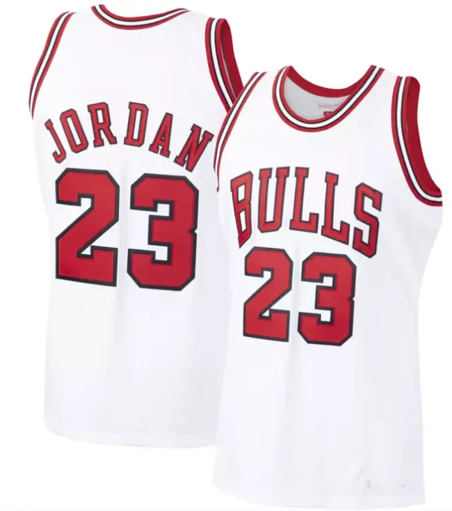 Wholesale Cheap Chicago Stitched Basketball Jersey All Team