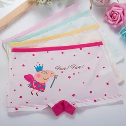 Новинка детское нижнее белье хлопковые дышащие удобные боксеры Crown