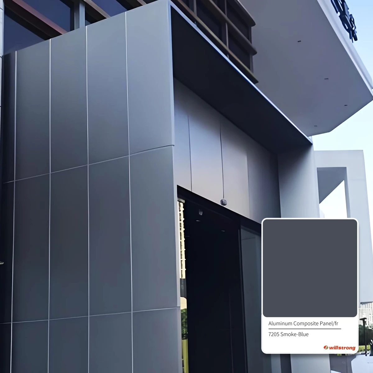 Алюминиевая Композитная Панель монтажные аксессуары ACP-панель Alucobond для установки наружных стеновых панелей