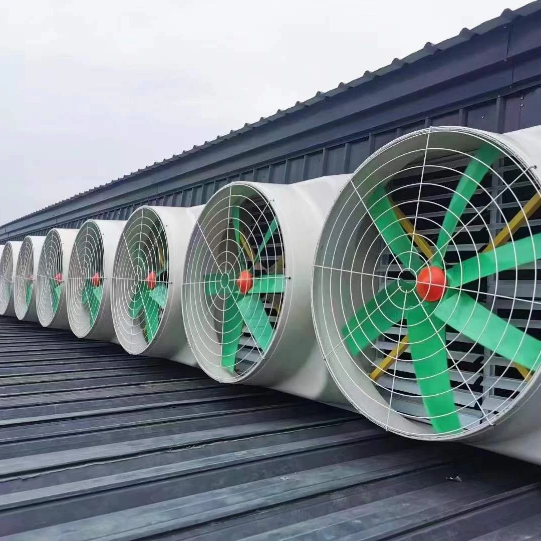 Axial flow fan/ big axial fan/ big ventilation fan