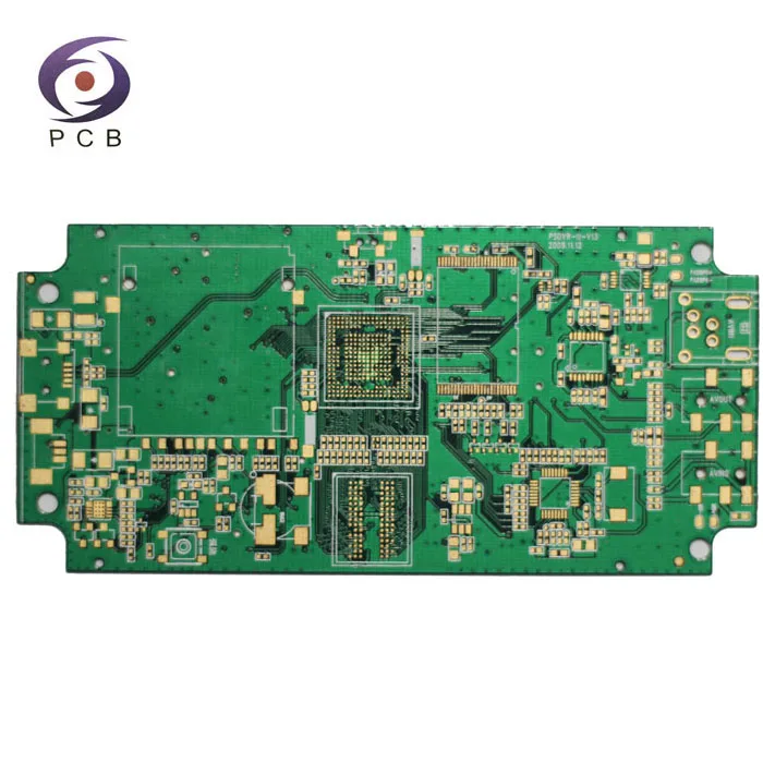 PCB Fabrication Max Android TV Box Electric Circuit Boards PCBA Assembly Manufacturer