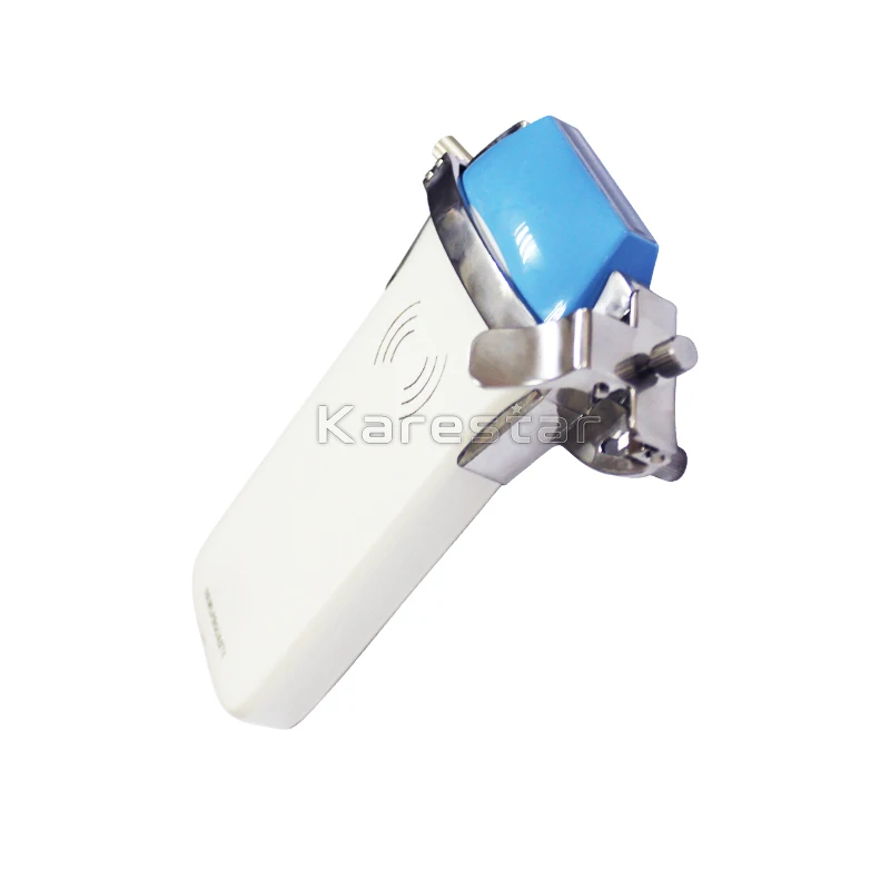 128 elements full digital handheld USG machine pet use wireless probe ultrasound