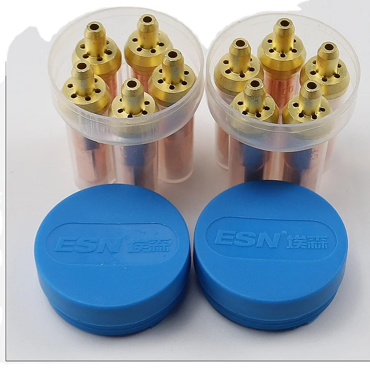 
High Quality Oxygen Acetylene Gas Cutting Nozzle Tip for Gas Torch Cutting Nozzle G01-30 