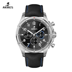 Akires Men Quartz Wrist Watch Top Sale Men Brand Luxury Men Watches Quartz Wrist Watch