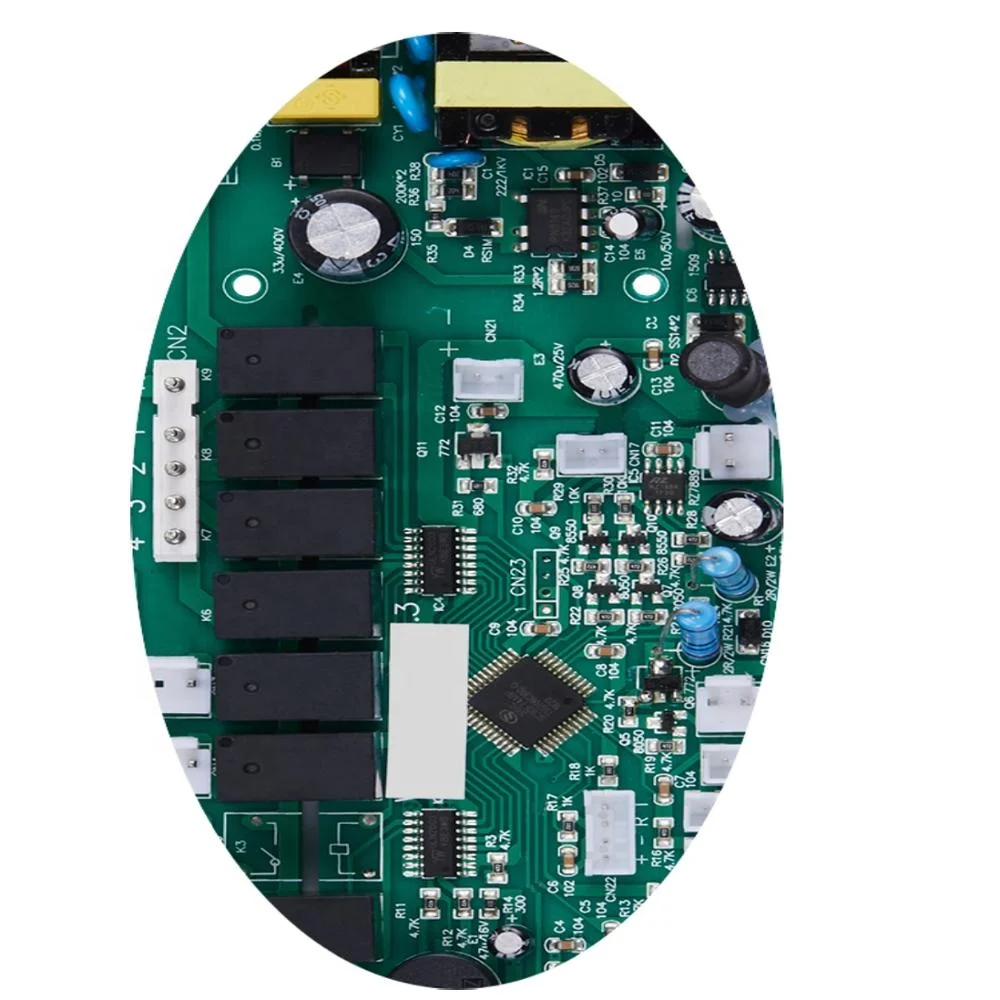 Customized Electrical Induction Cooker Circuit Board PCBA Mmanufacturing and Assembly