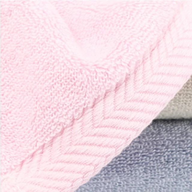 
Mint Fiber Eco Friendly Anti mite Terry Cotton Micro Fibre Towel 