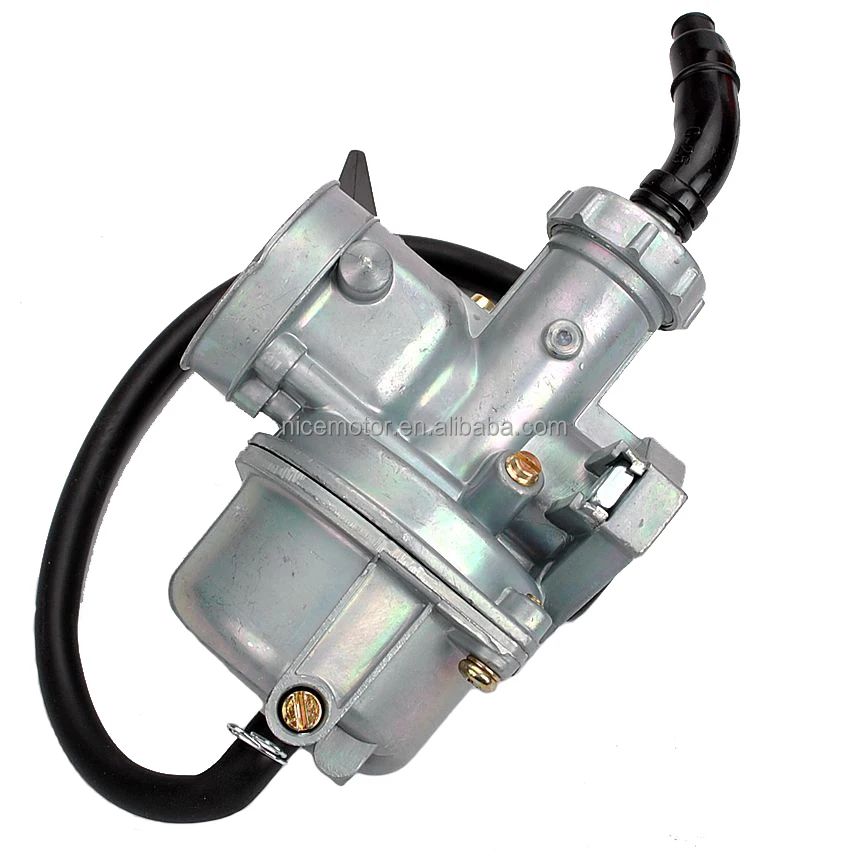 Гоночный ручной дроссель PZ22 22 мм карбюратор для CRF70 110-125cc Dirt Pit Bike ATV Quad обезьяна