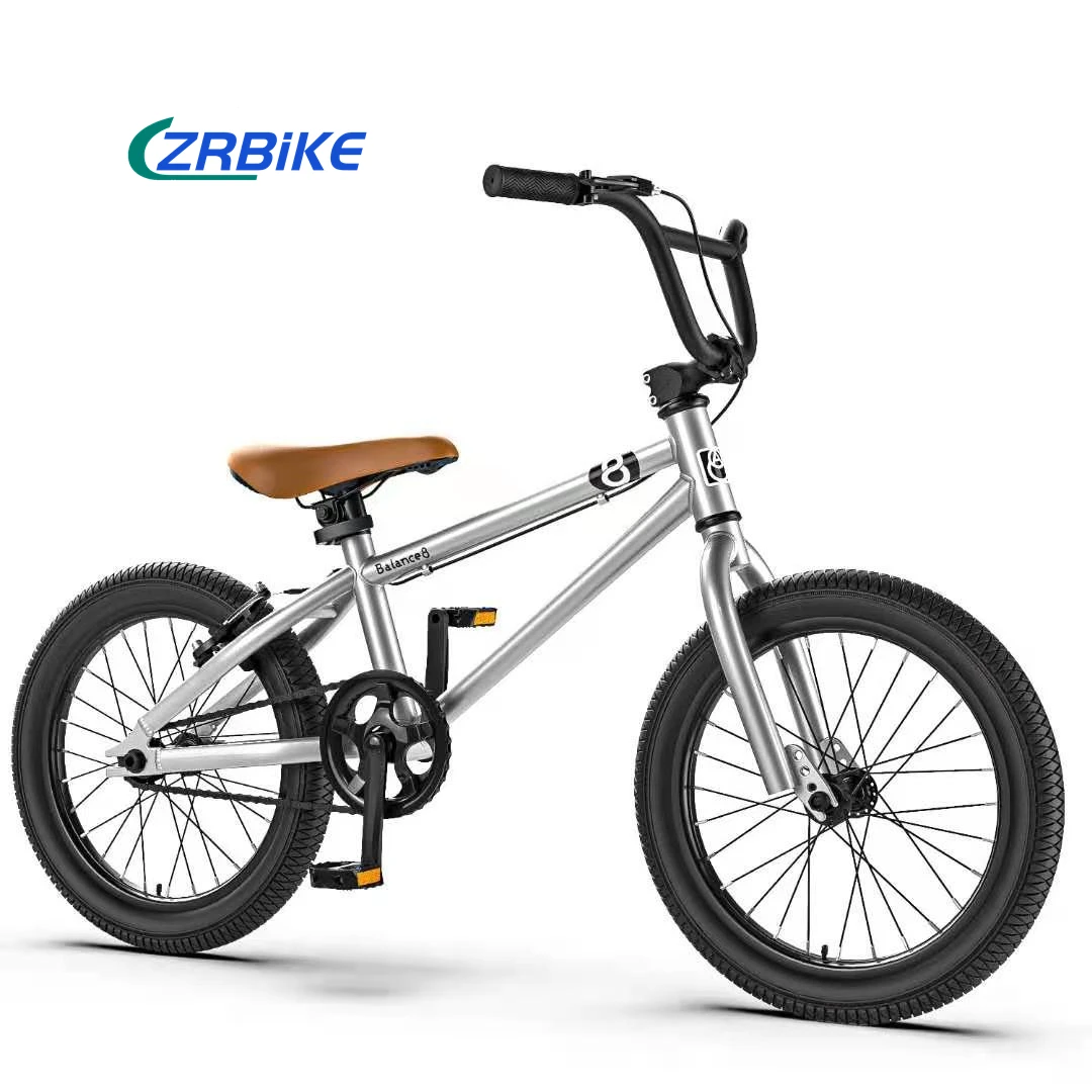 Низкая цена двойной суппорт велосипед Bmx тормоз велотренажер трюки Акробатический 16 20 BMX свободного стиля сталь углерод