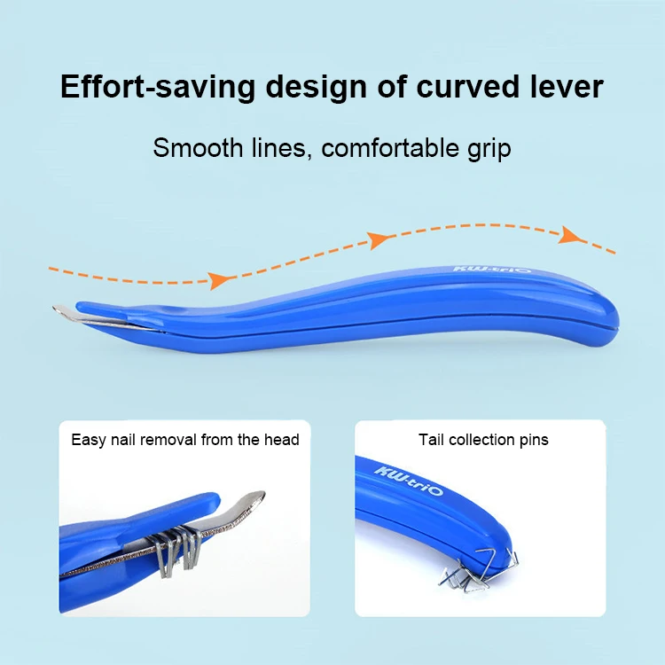 Amazon Custom Staple Puller Pin Remover Tool for School Office Home Magnetic Staple Removers