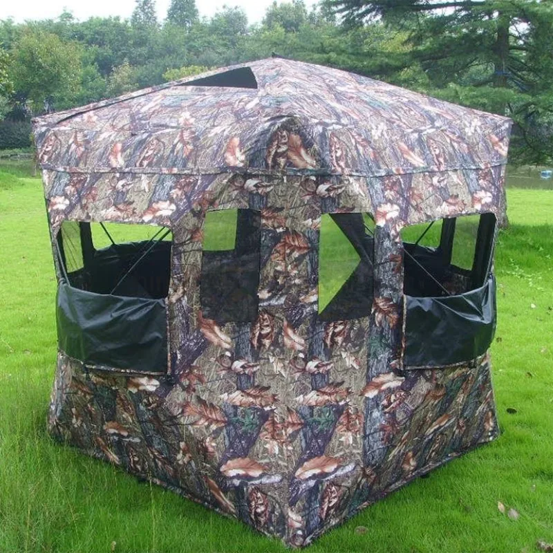 2023 High quality factory hunting accessories equipment tent outdoor camping hunting tent