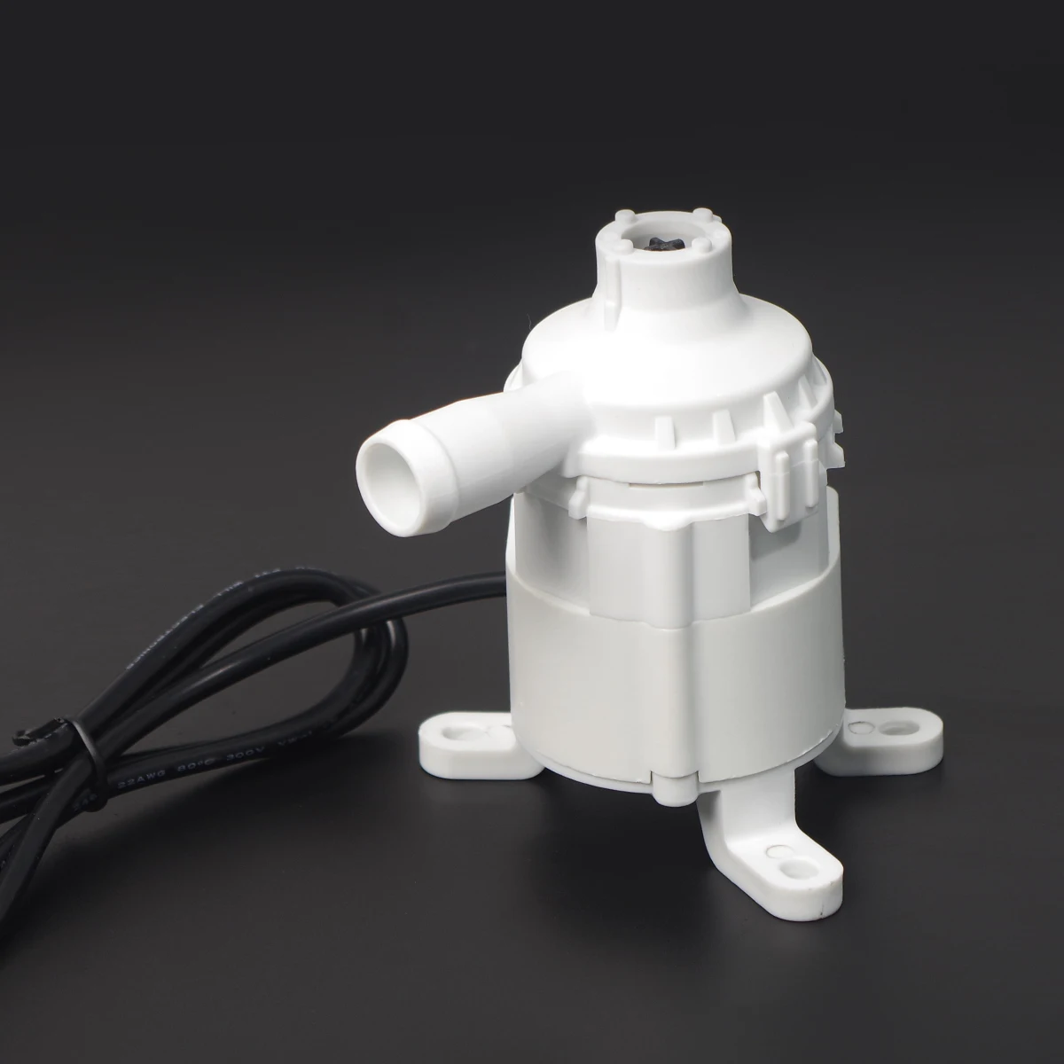 High quality air conditioner drain pump dc 12v 1.5L/min 90L/h electric vacuum air conditioning drainage pump customizable pump