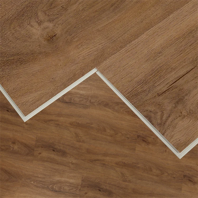 hotel popular waterproof SPC plastic floor vinyl flooring manufacturer