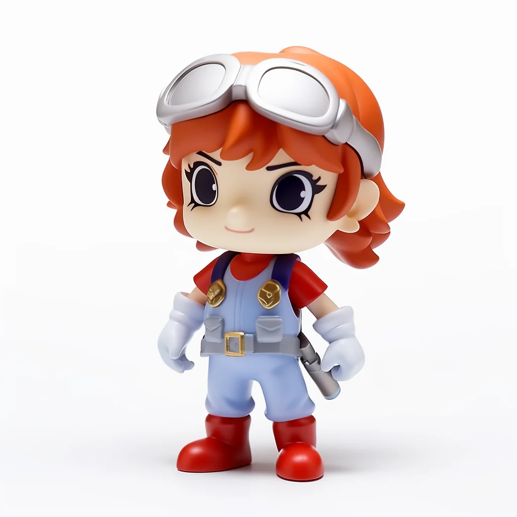 Designer Custom High Quality Made 3d Pvc Figures Vinyl Toys