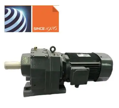 Fixedstar Two Stage Three Stage Helical Bevel Gearmotor