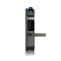 High Quality Fingerprint APP Password Smart Digital Door Lock