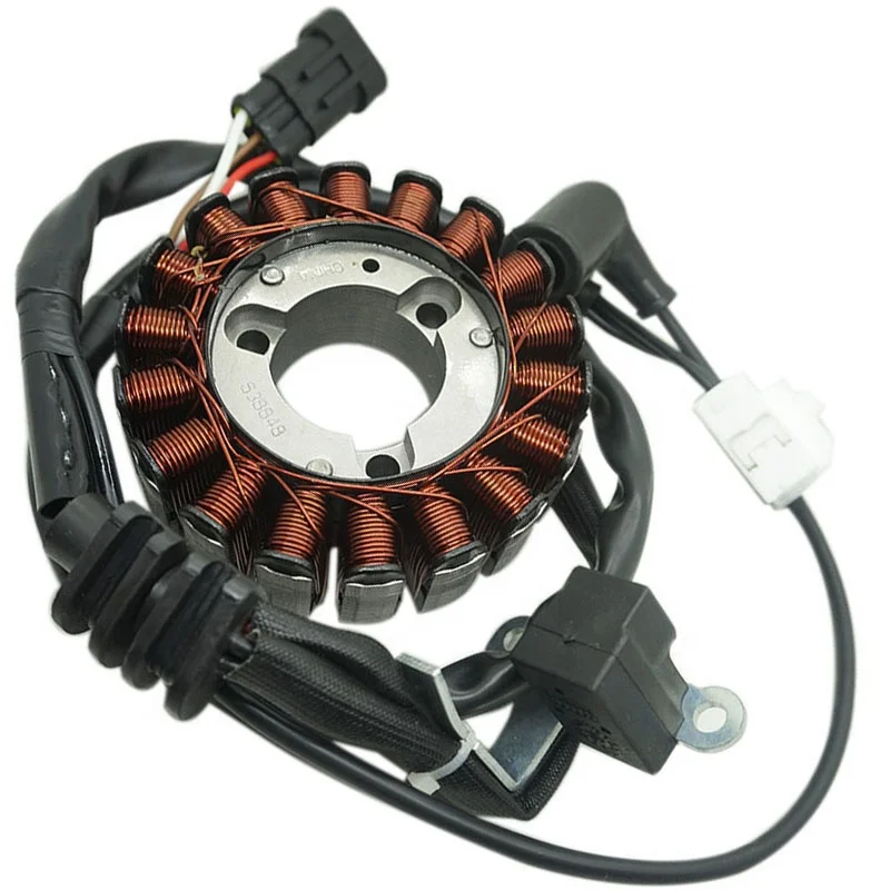 Беверли 500 300 ABS GTS 250 IE GTV250 GTV300 для VESPA GTS300 GTS125 GTS250 мотоцикл генератор катушка статора для запчастей Piaggio