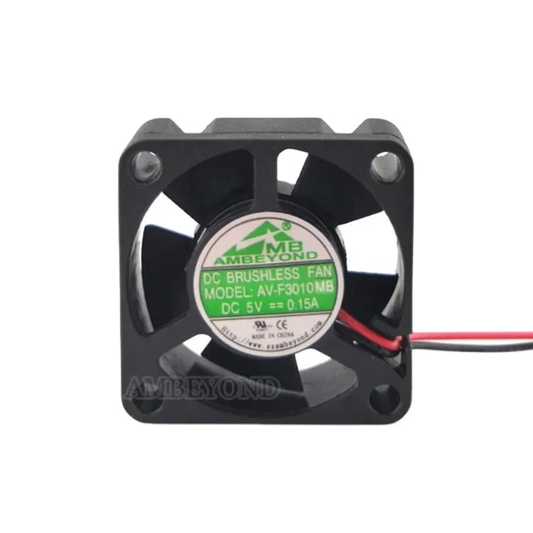 30x30x10mm Dc Server Cooling 30mm 10mm cool fan air 3010 guangdong hotseller 30*10mm