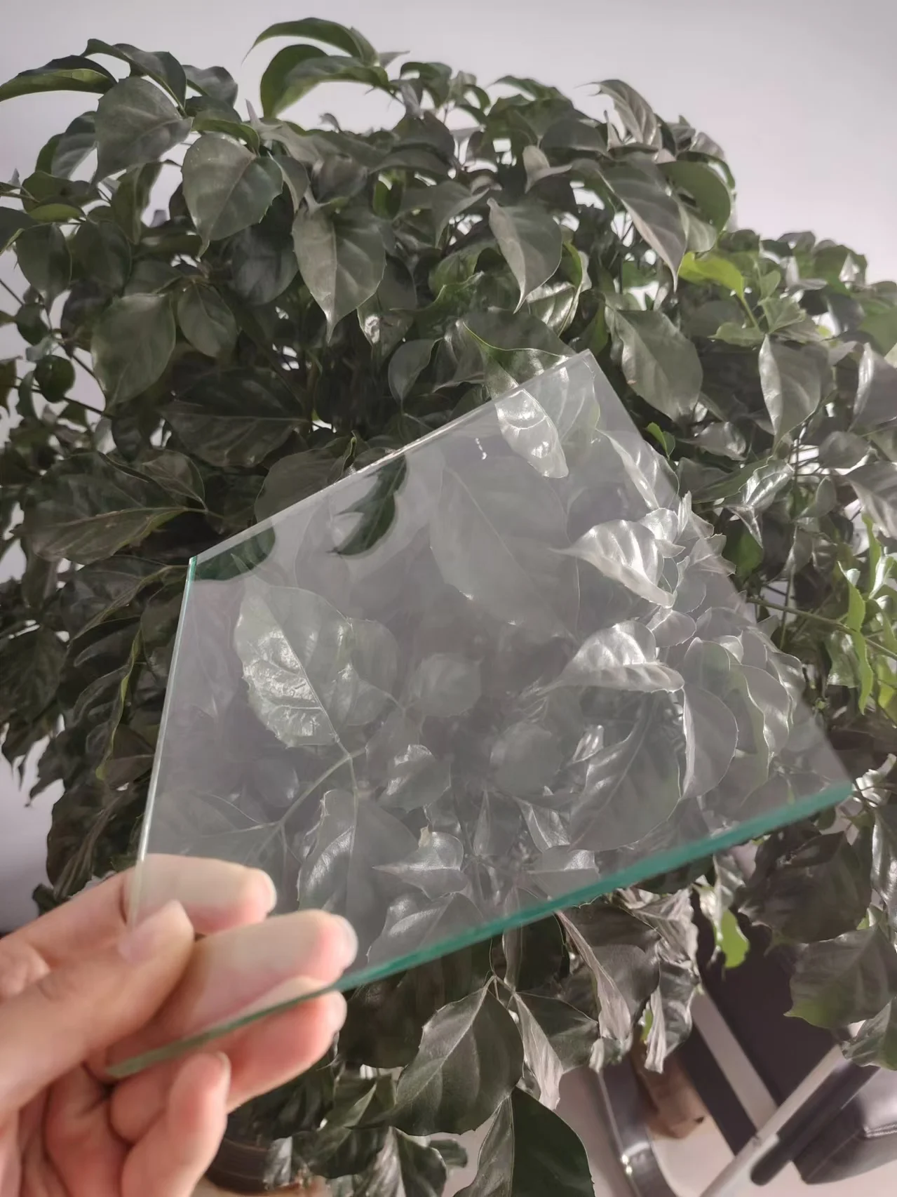 Factories Direct Clear Float Glass for Window & Building Use Various Sizes Available for Glass Walls & Curtain Walls