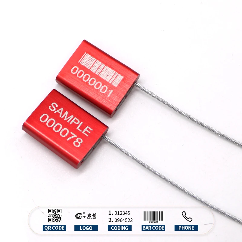 JCCS006 New style pull tight truck cable small cable seal for connectors wire and cable seals