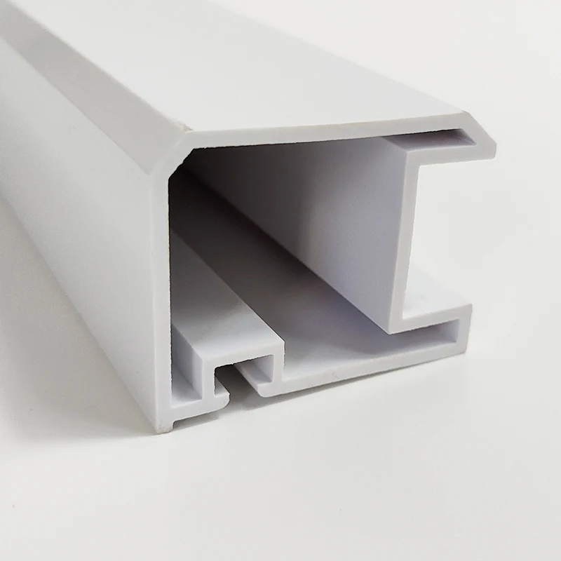 pvc AISIKAO company customize customization refrigerator rigis durable nice door hard profile rubber  extrude profile seal