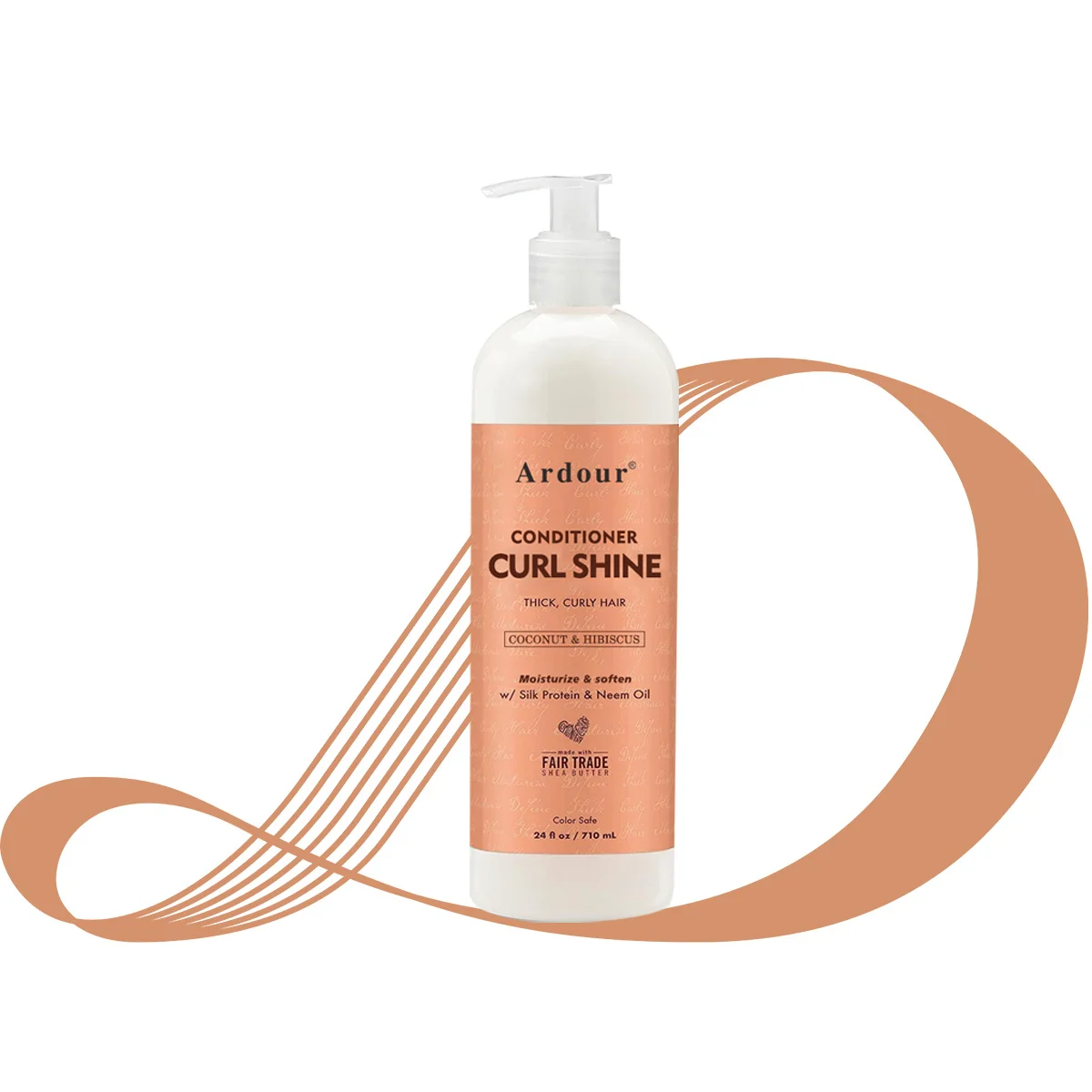 Ready to Ship Organic Hair Care Products Nourishing Moisturizing Smoothing Anti Frizzy Repairing Hair Conditioner Treatment