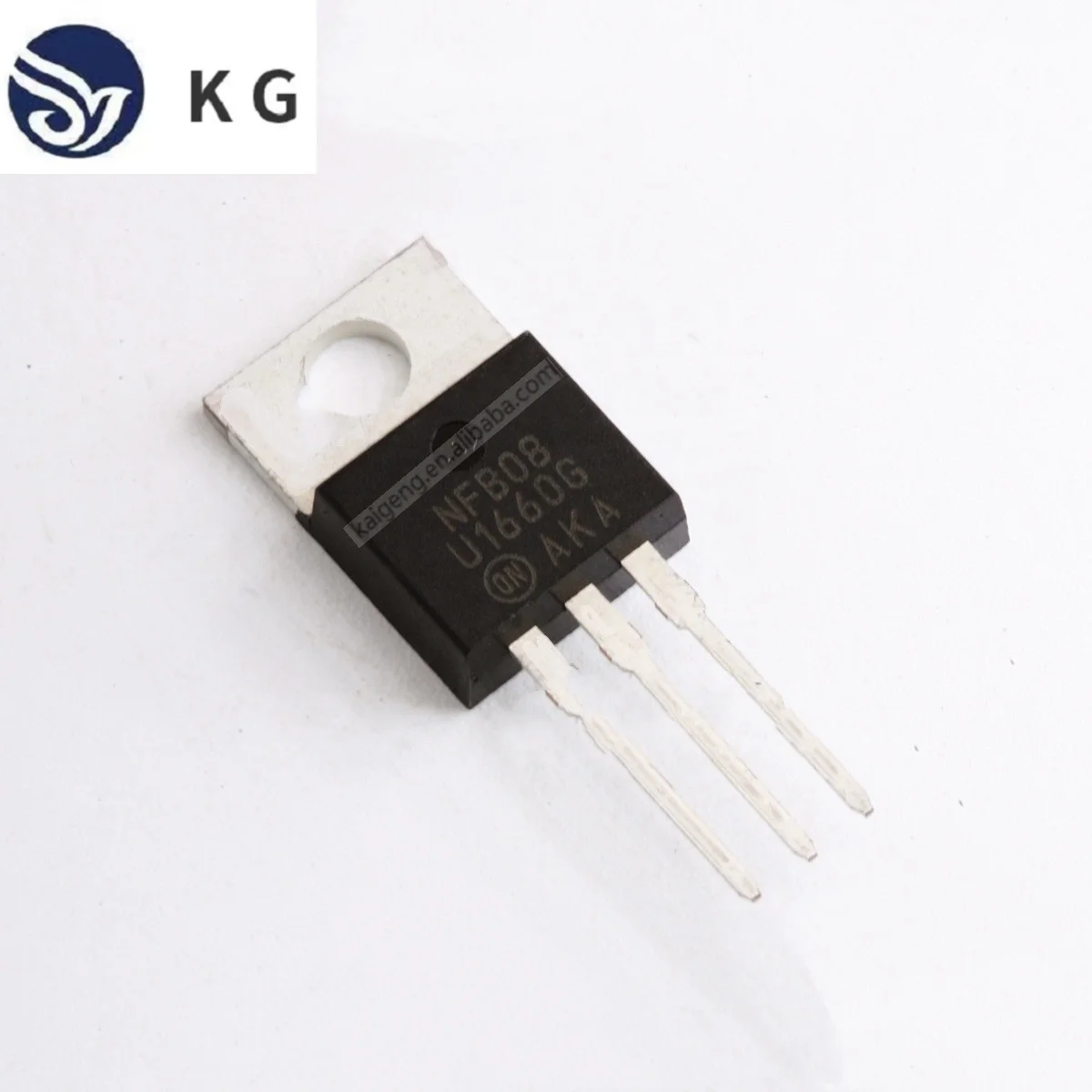 MUR1660CTG U1660G ON TO-220    Electronic Components Diode Engine Spot MOS FET  N-Channel New Original  MUR1660CTG