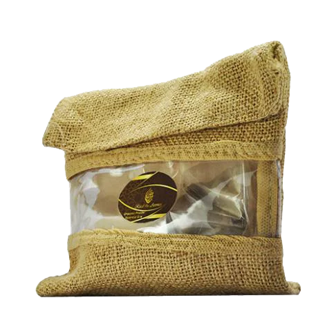 Порошок гуссаля с растениями марокканская глина из марокканских гор Atlas для тела и