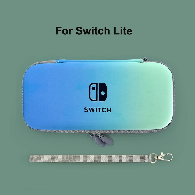 Wholesale EVA Carrying Case Handheld Storage Bag With  Game Card Slots for Nintendo Switch Lite Accessories