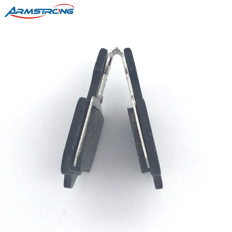 ASO641, Factory Direct Sales Bicycle Parts Organic Disc Pad Used For Elixir Brand