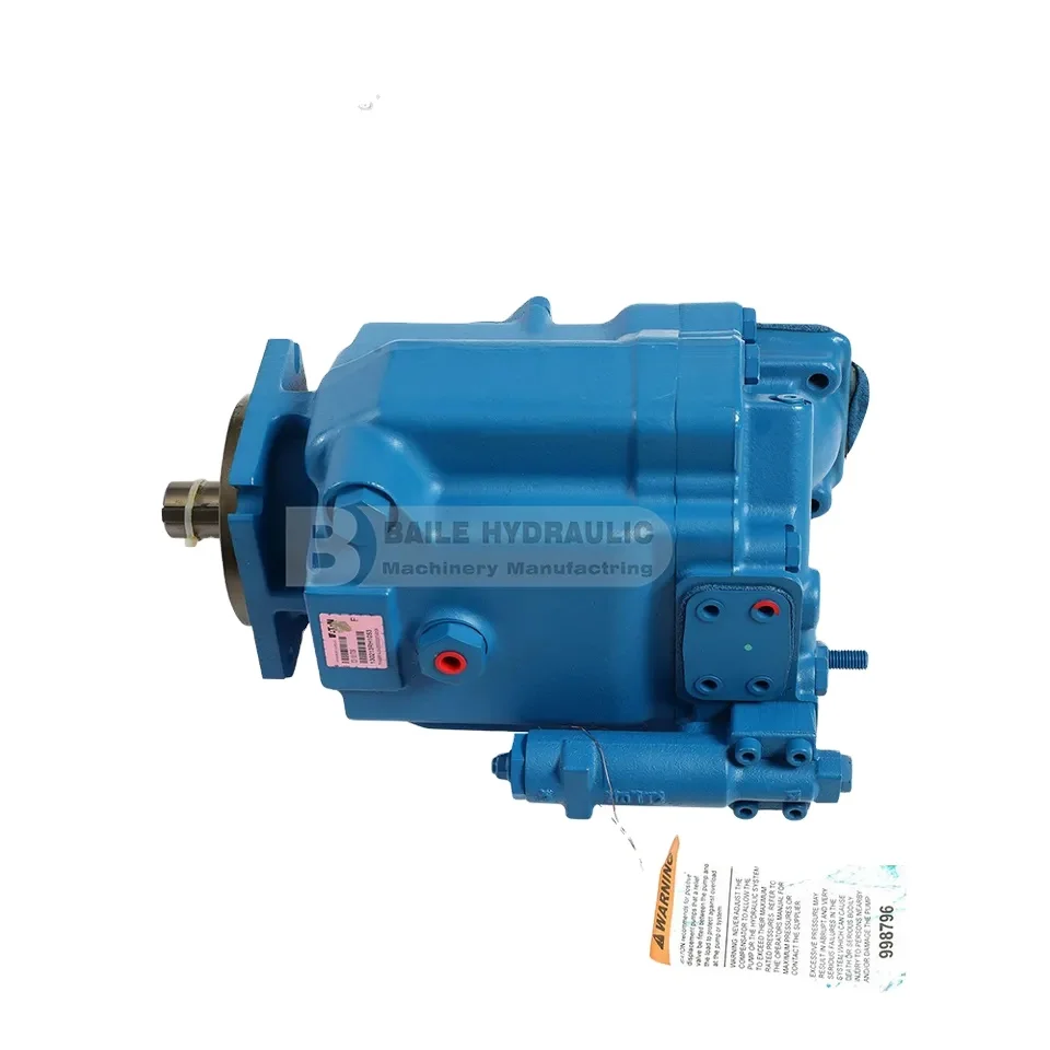 Eaton vickers PVH series High Flow High performance piston pump for industrial and mobile PVH57 PVH74 PVH98 PVH131 PVH141 6E3136