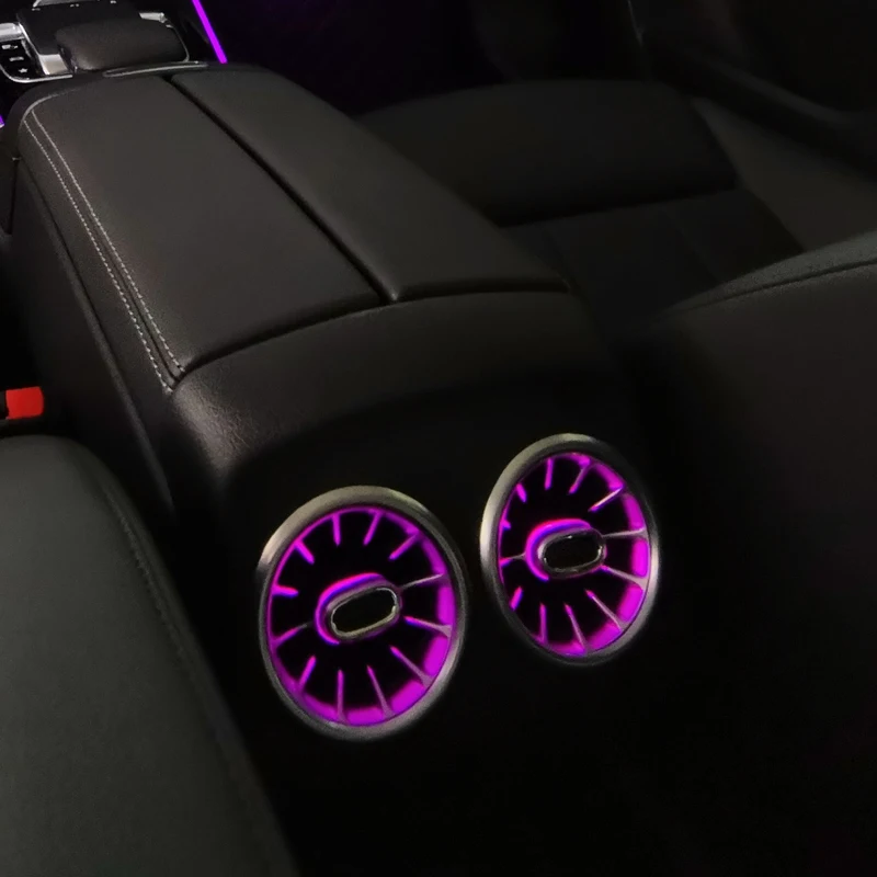 HYDAUTOA Car Auto For Mercedes-Benz B/GLB/GLA rear air outlet