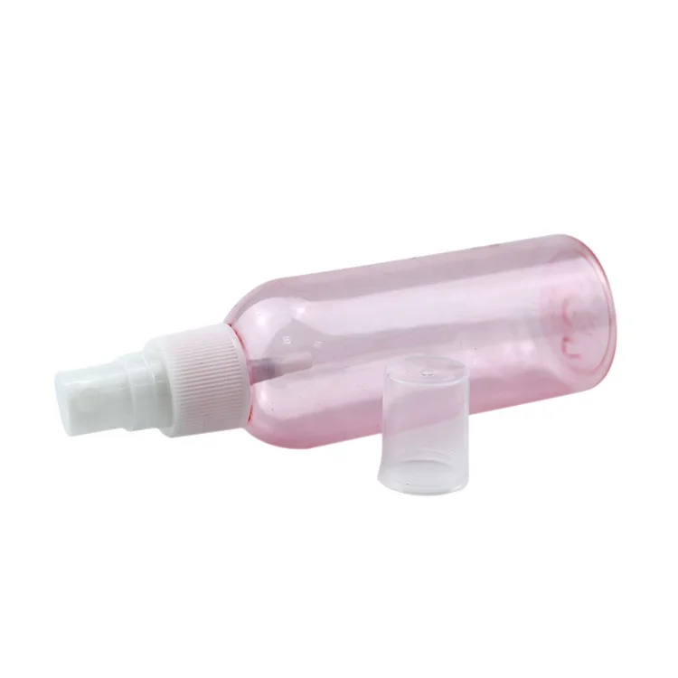 plastic cosmetic auto ketchup my powder lanyard hairdresser body lotion home pocket pet pink spray bottle 30ml with mist sprayer