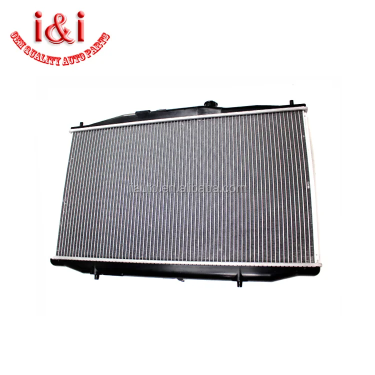 AUTO PARTS RADIATOR 19010-RAA-A61 FOR HONDA FOR ACCORD 2003-2007 4CYLINDER