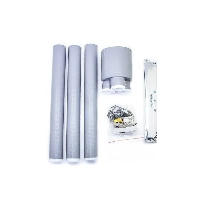 3 Wire 10KV cold shrink intermediate connection connectors tube