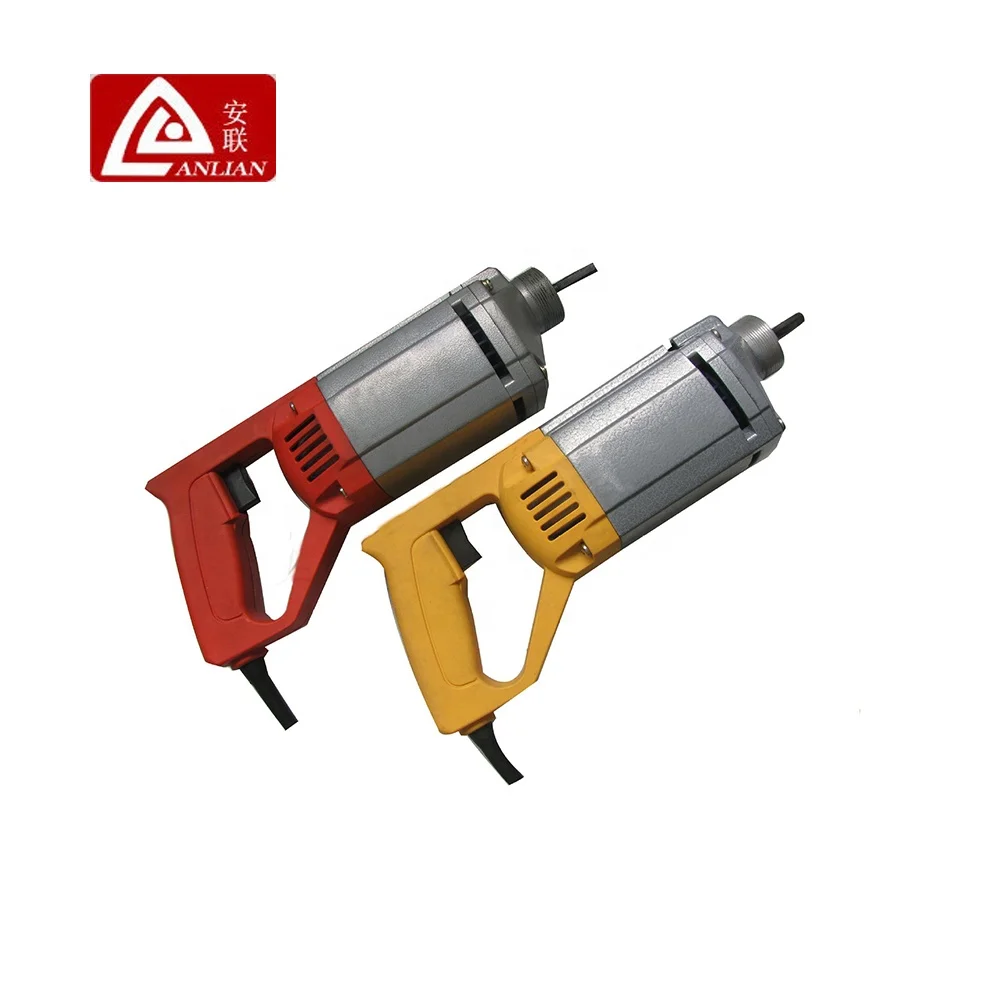 excellent  frequency 0.58kw electric manual internal concrete vibrator
