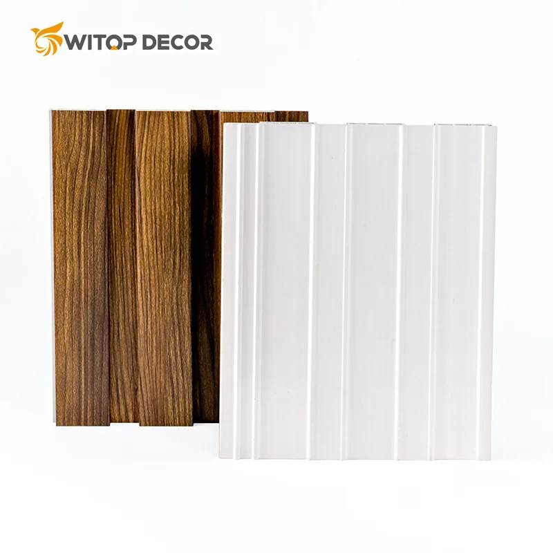 Wall Interior Cladding Wpc Composite Wpc Panel Indoor Wall Panel House Inside Decoration
