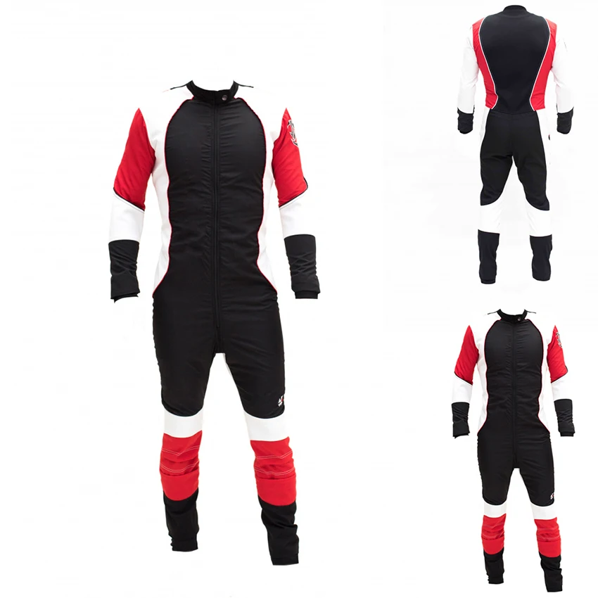 High Fly Sky Wear Skydiving Suit / Latest Design Jumping Skydive Suit