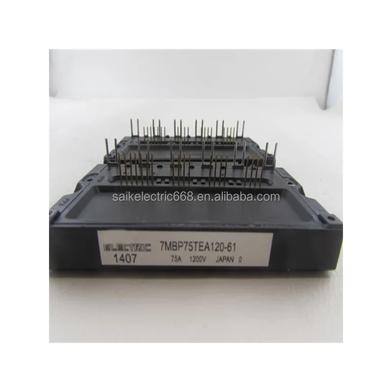 Electric Equipment Ipm Igbt Module 6MBP200VDA060-52 Ipm Igbt