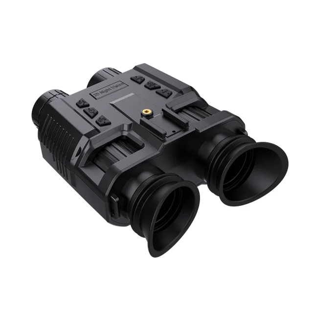 4X digital zoom spotting scope hands free IR Night Vision Binocular