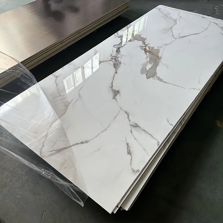 Bamboo Charcoal Metal Plate Moisture-proof Wood Veneer Board for Hotel Decoration