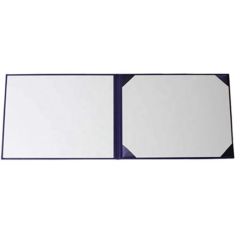
Graduation Certificate Covers Diploma Cover for Certificate Holder A4 Paper 