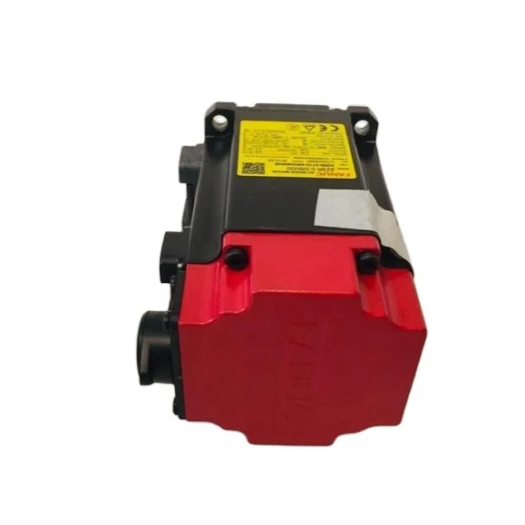 Fanuc A06B-0032-B577 Серводвигатель PLC контроллер в наличии