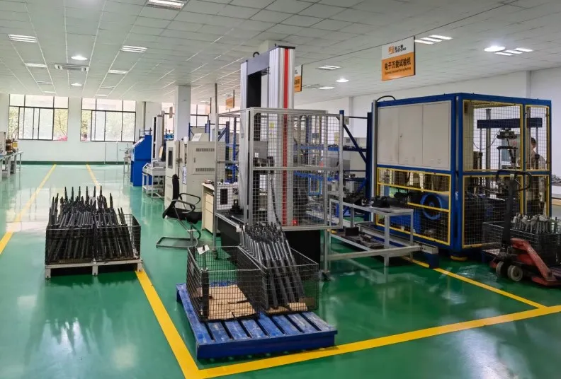 For MERCEDES BENZ truck shock absorber 0063234500 with quality warranty for  MERCEDES truck Axor Actros Atego SK Econic