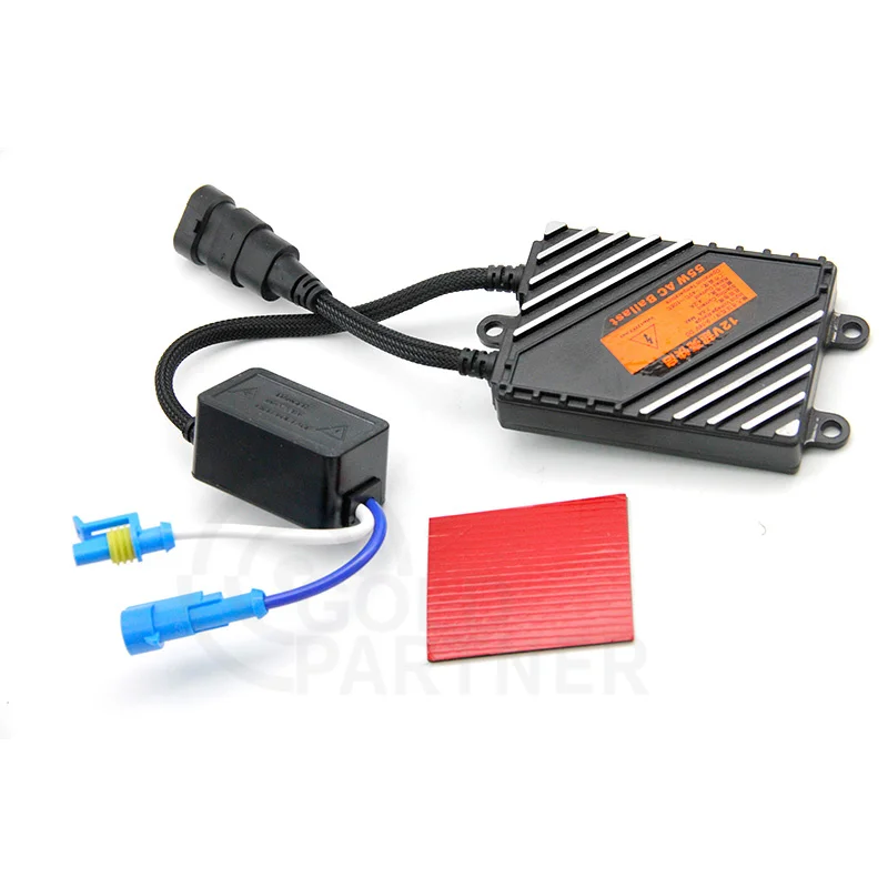 In stock Fast Bright 12V 24V 35W 55W HID Ballast Electronic Digital For Car Xenon Headlight Bulb Ballast