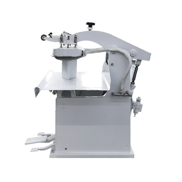 Commercial Full Automatic Steam Clothes Iron Pressing Machine