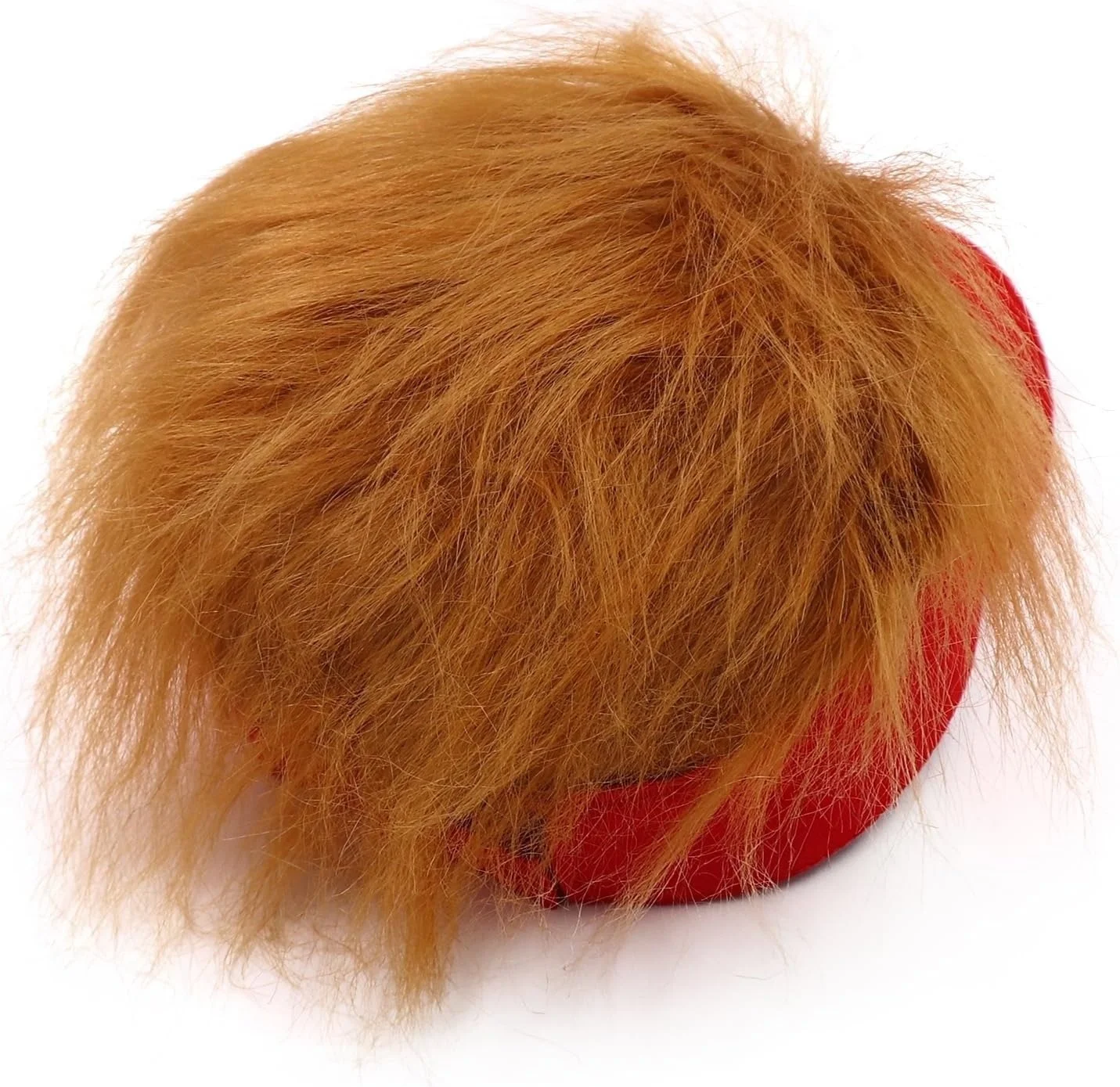 Wholesale Red Cotton Baseball Cap Wig Hats Cap For Men Women Embroidery  USA flag Letters 2024 MAGA Hat