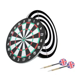 Wholesale Custom Dart Board Set Home Decorating Dart Board  Professional Dart Board With Case