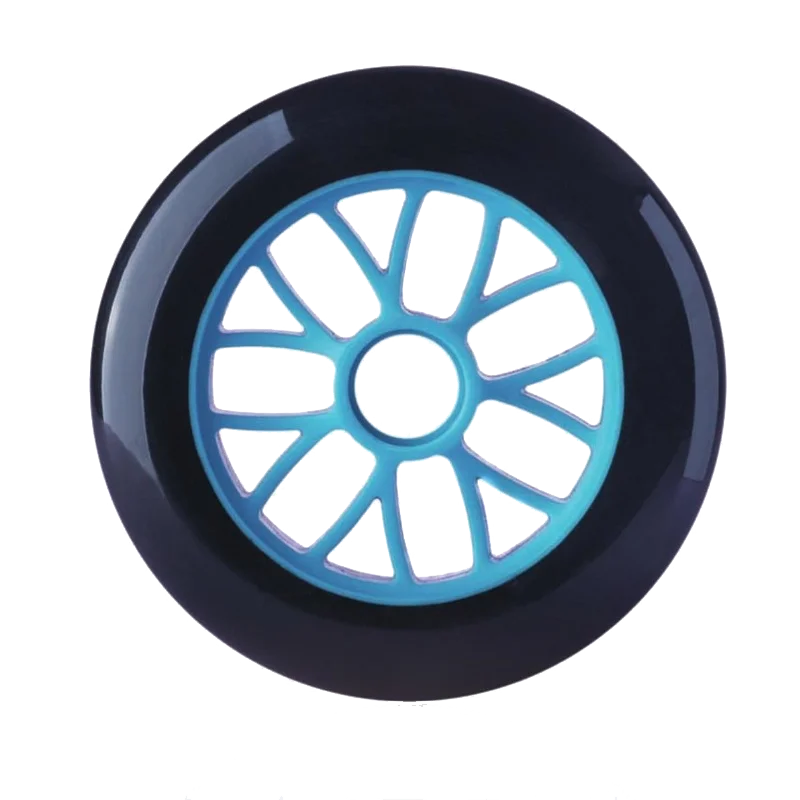 100-125mm SPEED INLINEWHEELSskateboard wheels  Professional Super High Rebound PU Polyurethane Inline Skate wheels